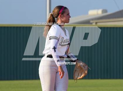 Thumbnail 2 in George Ranch @ Jordan (UIL 6A D2 Softball Bi-District) photogallery.