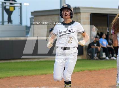 Thumbnail 3 in George Ranch @ Jordan (UIL 6A D2 Softball Bi-District) photogallery.