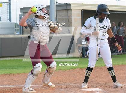 Thumbnail 1 in George Ranch @ Jordan (UIL 6A D2 Softball Bi-District) photogallery.