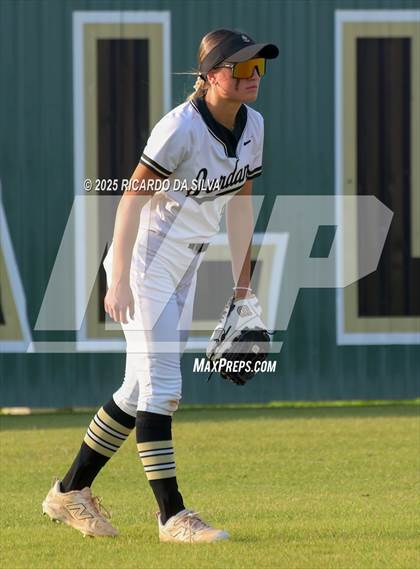 Thumbnail 3 in George Ranch @ Jordan (UIL 6A D2 Softball Bi-District) photogallery.