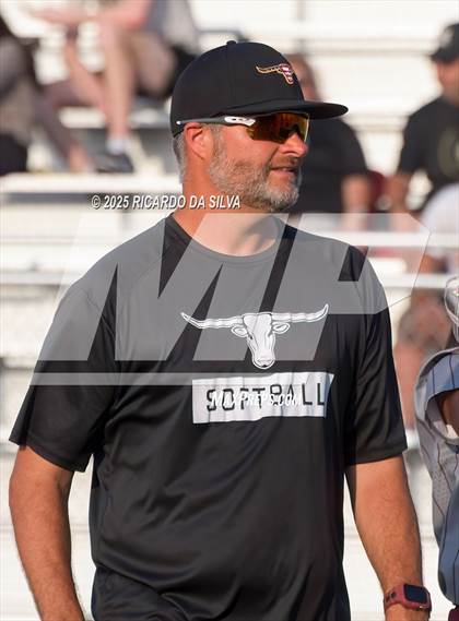 Thumbnail 2 in George Ranch @ Jordan (UIL 6A D2 Softball Bi-District) photogallery.