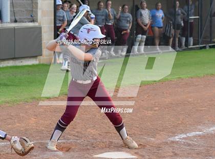 Thumbnail 1 in George Ranch @ Jordan (UIL 6A D2 Softball Bi-District) photogallery.