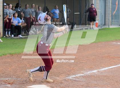 Thumbnail 3 in George Ranch @ Jordan (UIL 6A D2 Softball Bi-District) photogallery.
