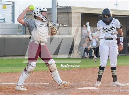 Thumbnail 1 in George Ranch @ Jordan (UIL 6A D2 Softball Bi-District) photogallery.