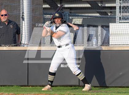 Thumbnail 3 in George Ranch @ Jordan (UIL 6A D2 Softball Bi-District) photogallery.
