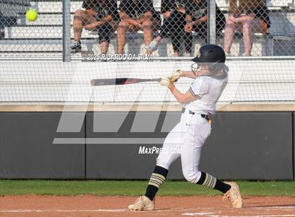 Thumbnail 3 in George Ranch @ Jordan (UIL 6A D2 Softball Bi-District) photogallery.