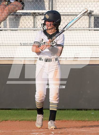 Thumbnail 2 in George Ranch @ Jordan (UIL 6A D2 Softball Bi-District) photogallery.
