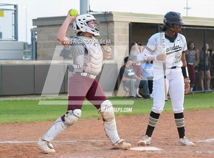 Thumbnail 3 in George Ranch @ Jordan (UIL 6A D2 Softball Bi-District) photogallery.
