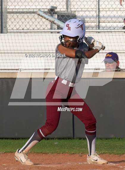 Thumbnail 1 in George Ranch @ Jordan (UIL 6A D2 Softball Bi-District) photogallery.