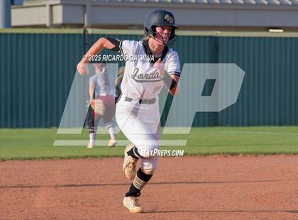Thumbnail 1 in George Ranch @ Jordan (UIL 6A D2 Softball Bi-District) photogallery.