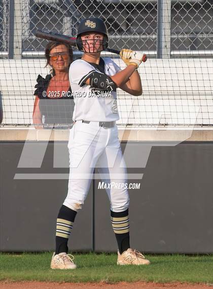 Thumbnail 1 in George Ranch @ Jordan (UIL 6A D2 Softball Bi-District) photogallery.