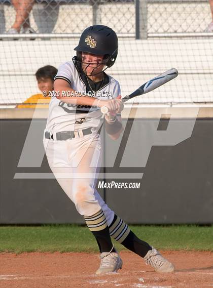 Thumbnail 3 in George Ranch @ Jordan (UIL 6A D2 Softball Bi-District) photogallery.