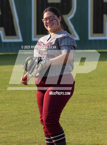 Thumbnail 2 in George Ranch @ Jordan (UIL 6A D2 Softball Bi-District) photogallery.