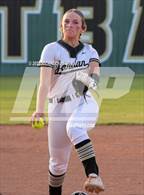 Photo from the gallery "George Ranch @ Jordan (UIL 6A D2 Softball Bi-District)"