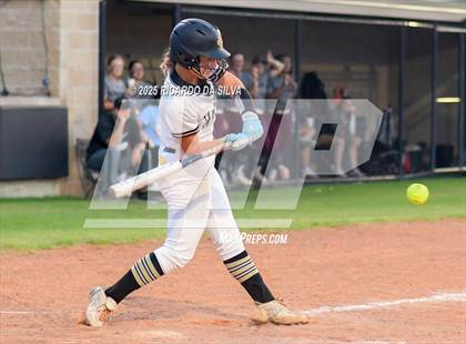 Thumbnail 1 in George Ranch @ Jordan (UIL 6A D2 Softball Bi-District) photogallery.