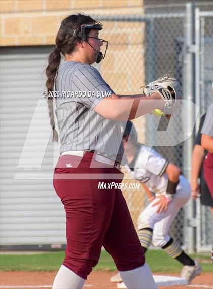 Thumbnail 2 in George Ranch @ Jordan (UIL 6A D2 Softball Bi-District) photogallery.