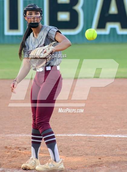 Thumbnail 2 in George Ranch @ Jordan (UIL 6A D2 Softball Bi-District) photogallery.