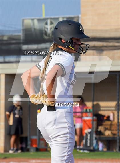 Thumbnail 1 in George Ranch @ Jordan (UIL 6A D2 Softball Bi-District) photogallery.