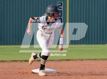 Thumbnail 1 in George Ranch @ Jordan (UIL 6A D2 Softball Bi-District) photogallery.
