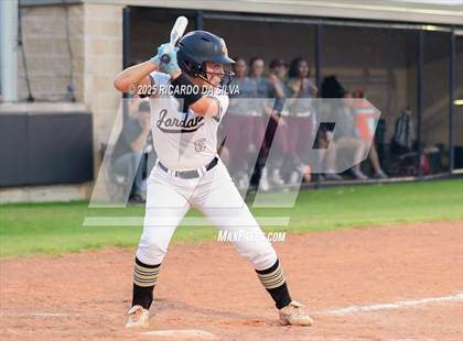 Thumbnail 2 in George Ranch @ Jordan (UIL 6A D2 Softball Bi-District) photogallery.