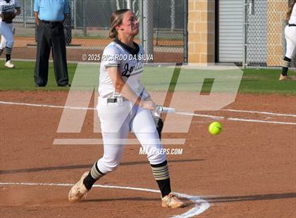 Thumbnail 3 in George Ranch @ Jordan (UIL 6A D2 Softball Bi-District) photogallery.