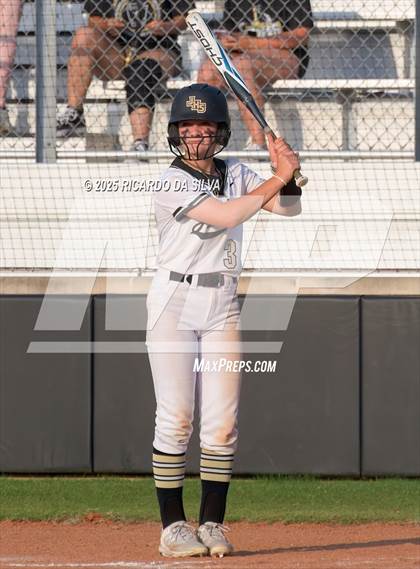 Thumbnail 2 in George Ranch @ Jordan (UIL 6A D2 Softball Bi-District) photogallery.