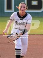Photo from the gallery "George Ranch @ Jordan (UIL 6A D2 Softball Bi-District)"