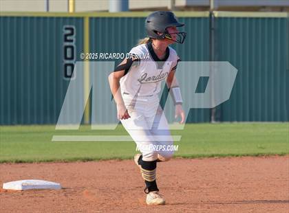 Thumbnail 2 in George Ranch @ Jordan (UIL 6A D2 Softball Bi-District) photogallery.