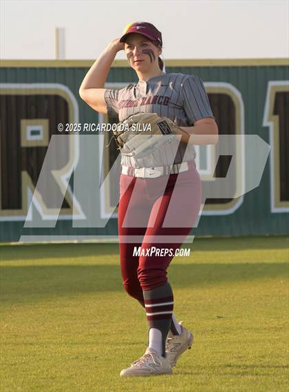 Thumbnail 3 in George Ranch @ Jordan (UIL 6A D2 Softball Bi-District) photogallery.