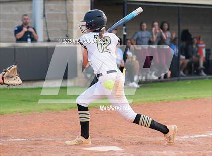 Thumbnail 3 in George Ranch @ Jordan (UIL 6A D2 Softball Bi-District) photogallery.