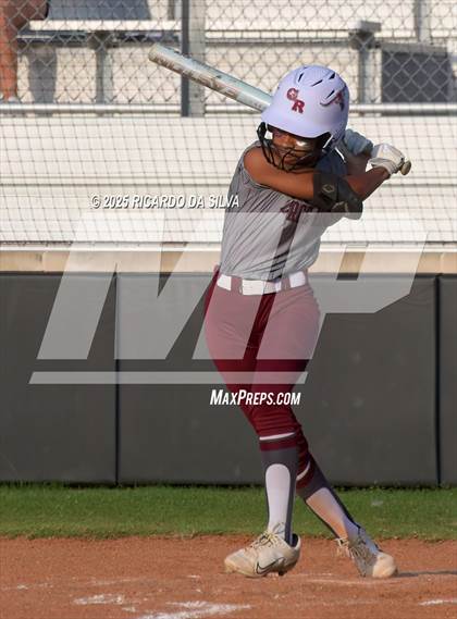 Thumbnail 2 in George Ranch @ Jordan (UIL 6A D2 Softball Bi-District) photogallery.