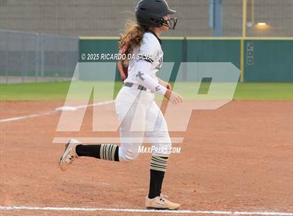 Thumbnail 3 in George Ranch @ Jordan (UIL 6A D2 Softball Bi-District) photogallery.