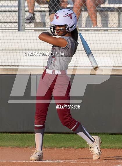 Thumbnail 3 in George Ranch @ Jordan (UIL 6A D2 Softball Bi-District) photogallery.