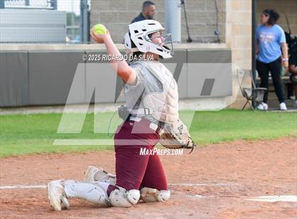 Thumbnail 2 in George Ranch @ Jordan (UIL 6A D2 Softball Bi-District) photogallery.