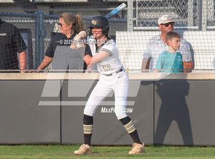 Thumbnail 3 in George Ranch @ Jordan (UIL 6A D2 Softball Bi-District) photogallery.