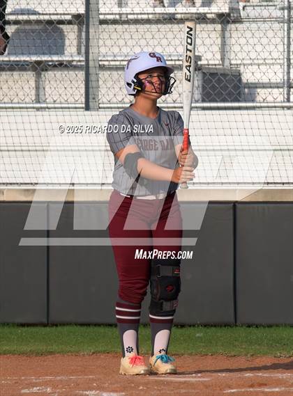 Thumbnail 2 in George Ranch @ Jordan (UIL 6A D2 Softball Bi-District) photogallery.