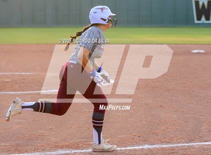Thumbnail 3 in George Ranch @ Jordan (UIL 6A D2 Softball Bi-District) photogallery.
