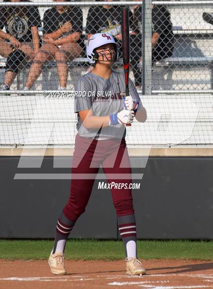 Thumbnail 1 in George Ranch @ Jordan (UIL 6A D2 Softball Bi-District) photogallery.