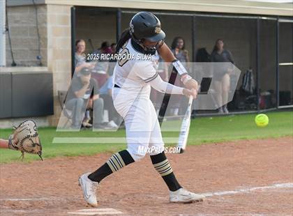 Thumbnail 2 in George Ranch @ Jordan (UIL 6A D2 Softball Bi-District) photogallery.