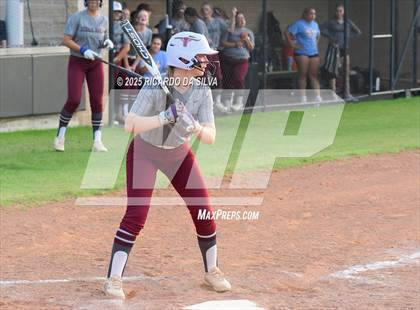 Thumbnail 1 in George Ranch @ Jordan (UIL 6A D2 Softball Bi-District) photogallery.