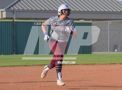 Thumbnail 1 in George Ranch @ Jordan (UIL 6A D2 Softball Bi-District) photogallery.