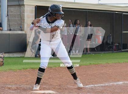 Thumbnail 3 in George Ranch @ Jordan (UIL 6A D2 Softball Bi-District) photogallery.