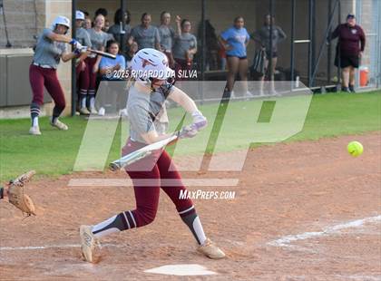 Thumbnail 2 in George Ranch @ Jordan (UIL 6A D2 Softball Bi-District) photogallery.