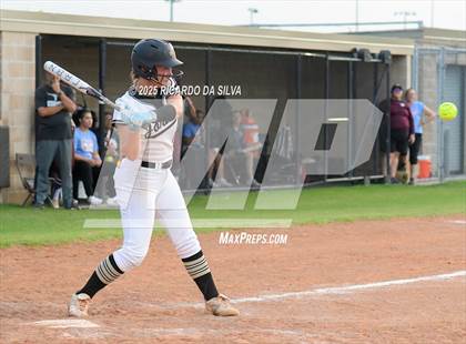 Thumbnail 1 in George Ranch @ Jordan (UIL 6A D2 Softball Bi-District) photogallery.