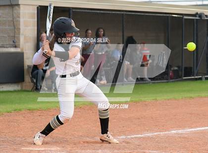 Thumbnail 3 in George Ranch @ Jordan (UIL 6A D2 Softball Bi-District) photogallery.