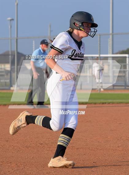 Thumbnail 3 in George Ranch @ Jordan (UIL 6A D2 Softball Bi-District) photogallery.