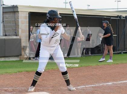Thumbnail 2 in George Ranch @ Jordan (UIL 6A D2 Softball Bi-District) photogallery.