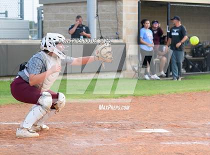 Thumbnail 3 in George Ranch @ Jordan (UIL 6A D2 Softball Bi-District) photogallery.