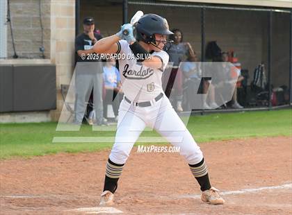 Thumbnail 3 in George Ranch @ Jordan (UIL 6A D2 Softball Bi-District) photogallery.