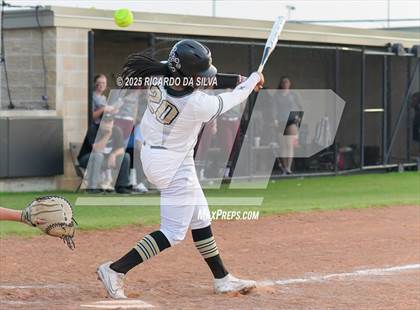Thumbnail 3 in George Ranch @ Jordan (UIL 6A D2 Softball Bi-District) photogallery.
